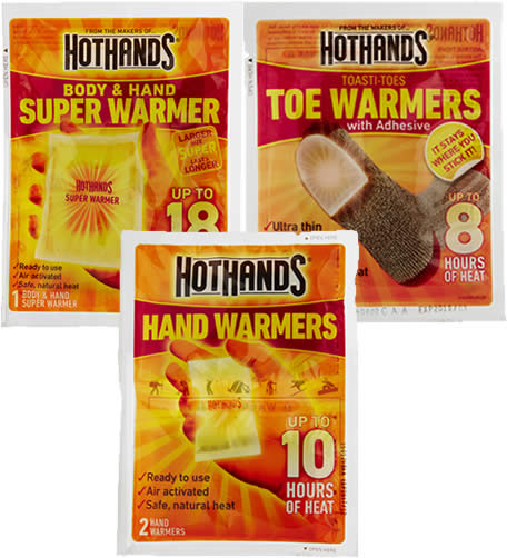 Hot Hands