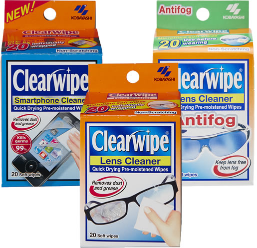 Clearwipe