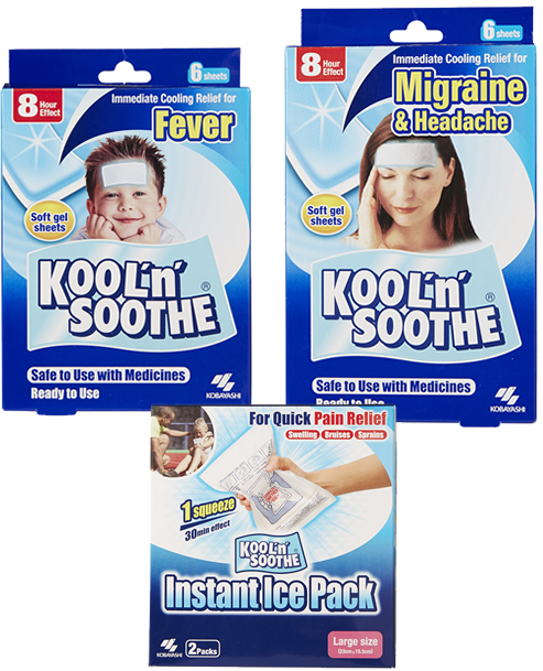 Kool ‘n’ Soothe
