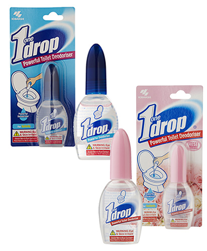 One-Drop deodorizer