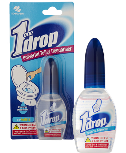 One-Drop deodorizer