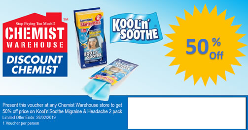 50% off