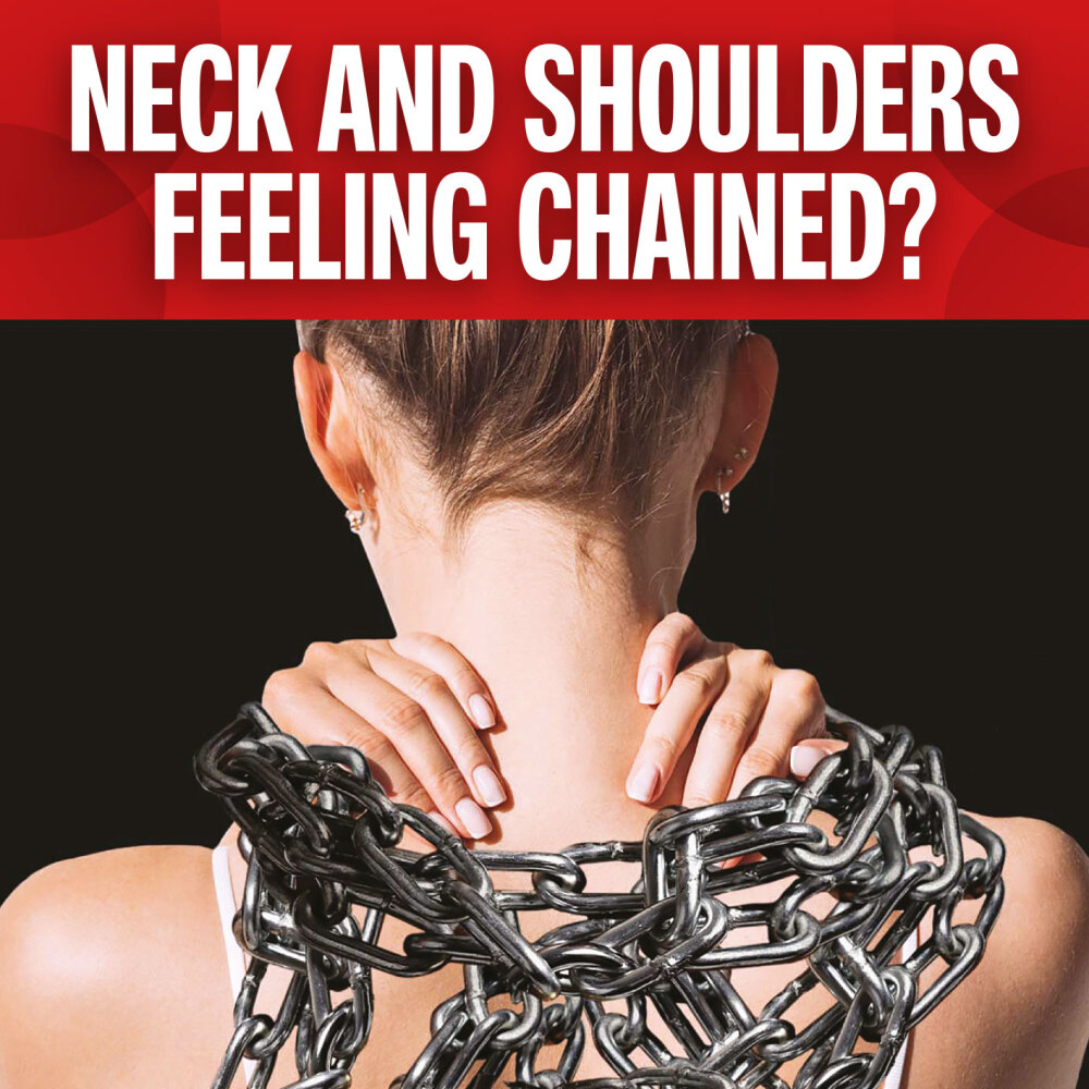 Cura Heat Neck and Shoulder Tension image