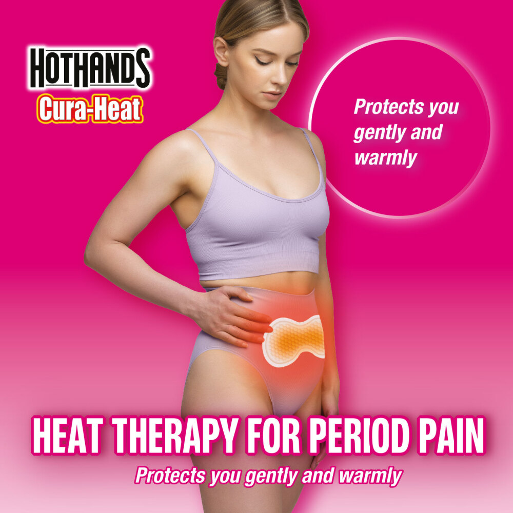 Cura Heat Neck and Shoulder Tension image
